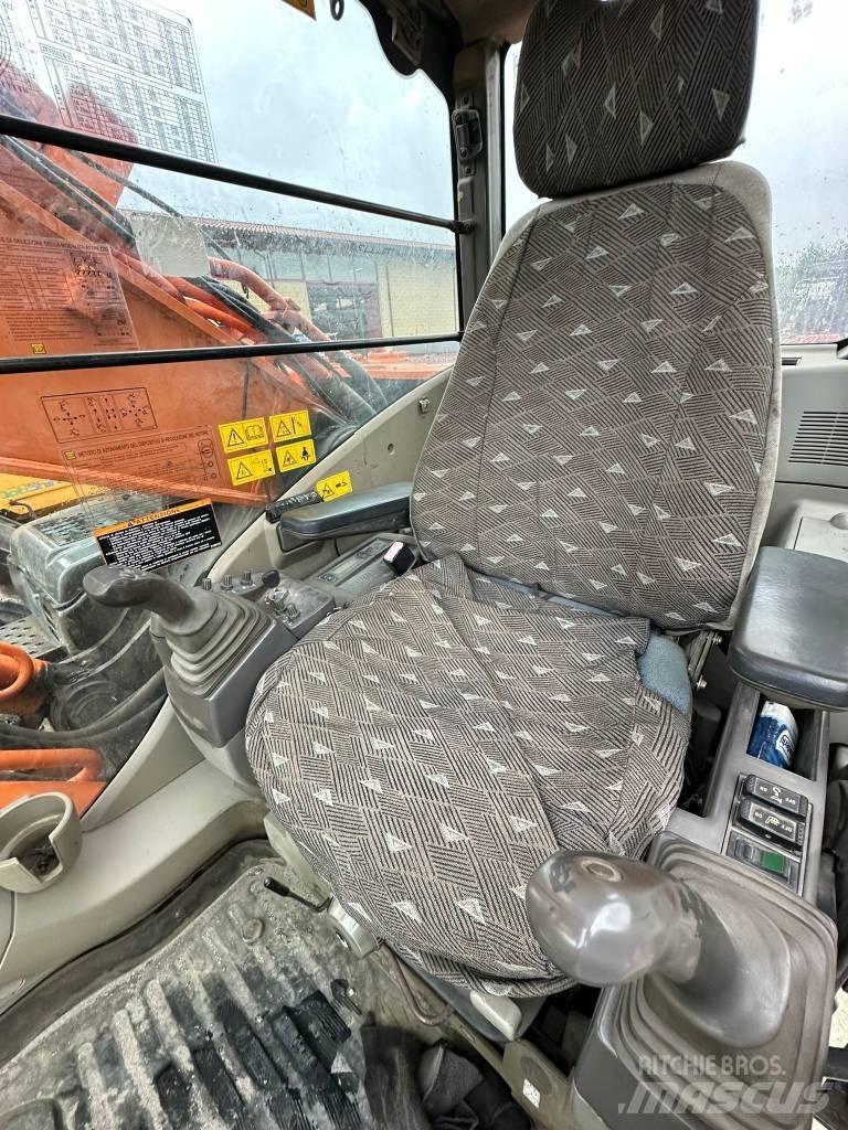 Hitachi ZX 350 LC N Gravemaskiner på larvebånd