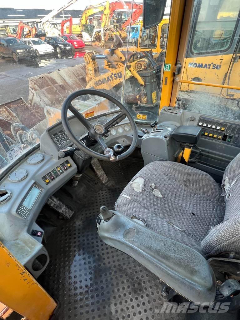 Volvo L 120 C Læssemaskiner på hjul