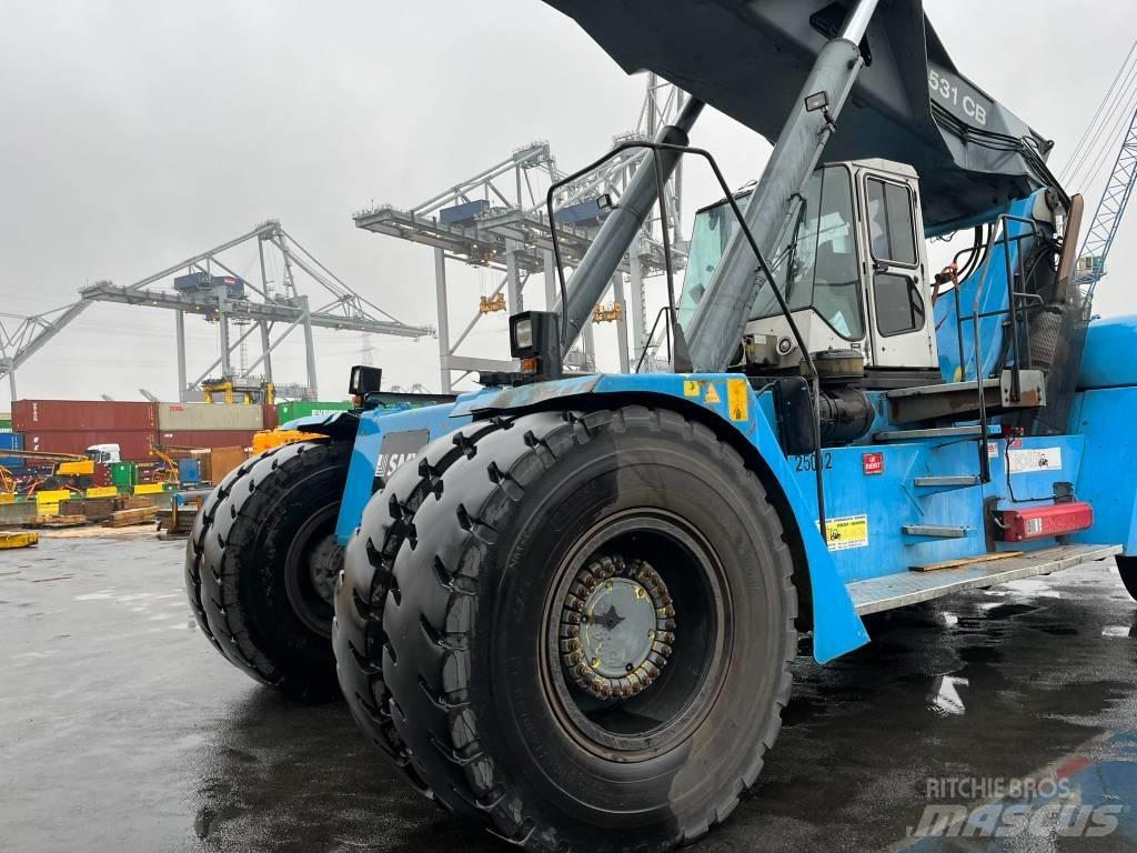 SMV SC 4531 CB 5 Rækkestablere