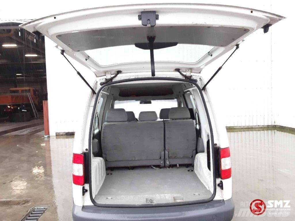 Volkswagen Caddy Biler