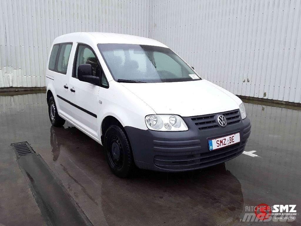 Volkswagen Caddy Biler