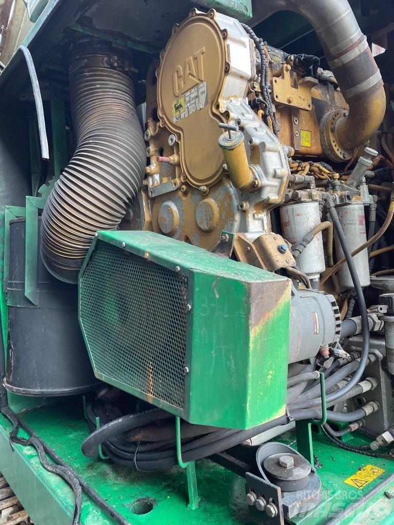 Komptech Crambo 5000 Mobile knusere