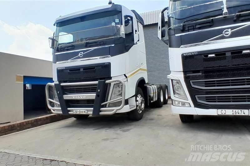 Volvo FH 440 Andre lastbiler