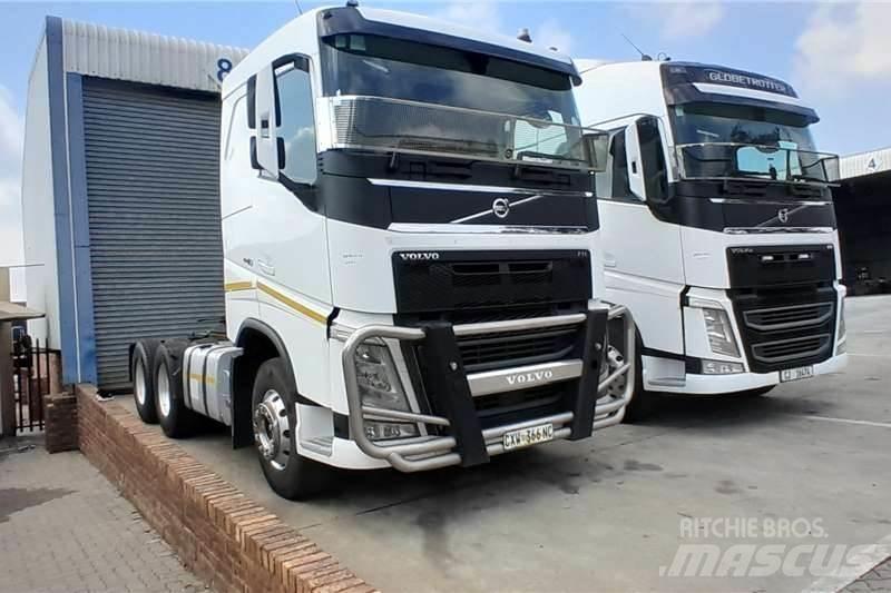 Volvo FH 440 Andre lastbiler