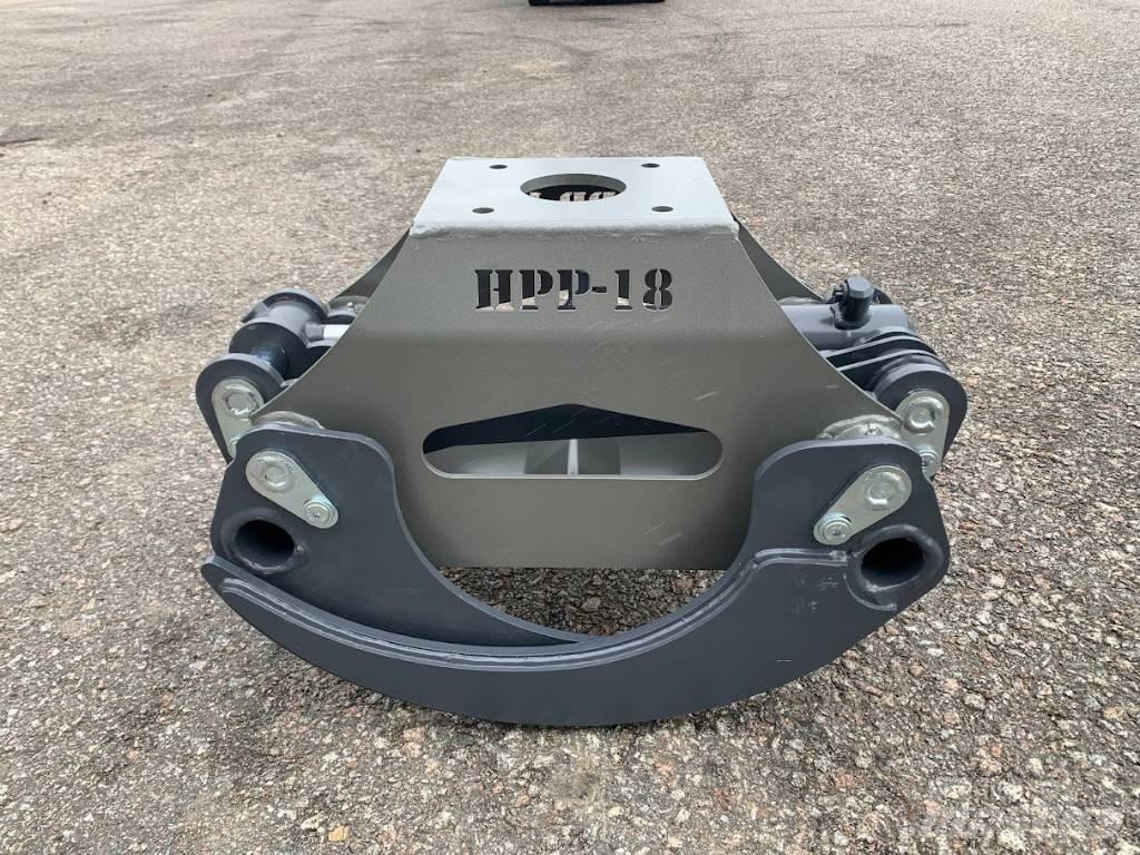 HPP -18 Gribere