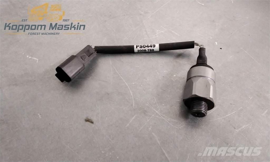 Ponsse PS0449 Gear