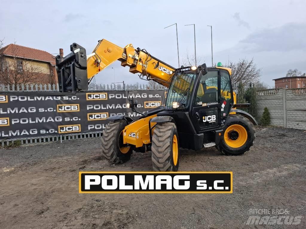 JCB 535-95 Teleskoplæssere