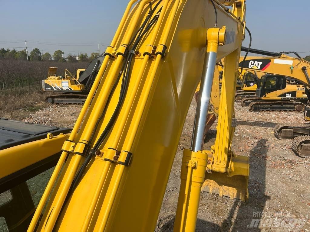 Komatsu PC 270 LC-7 Gravemaskiner på larvebånd