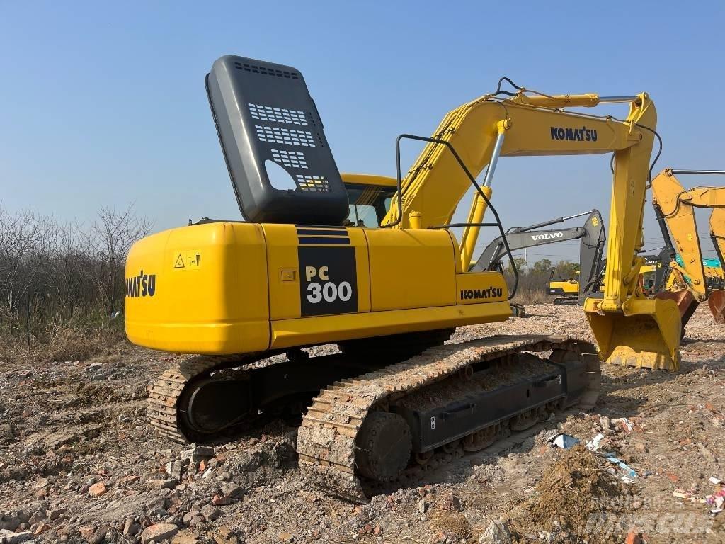 Komatsu PC 270 LC-7 Gravemaskiner på larvebånd