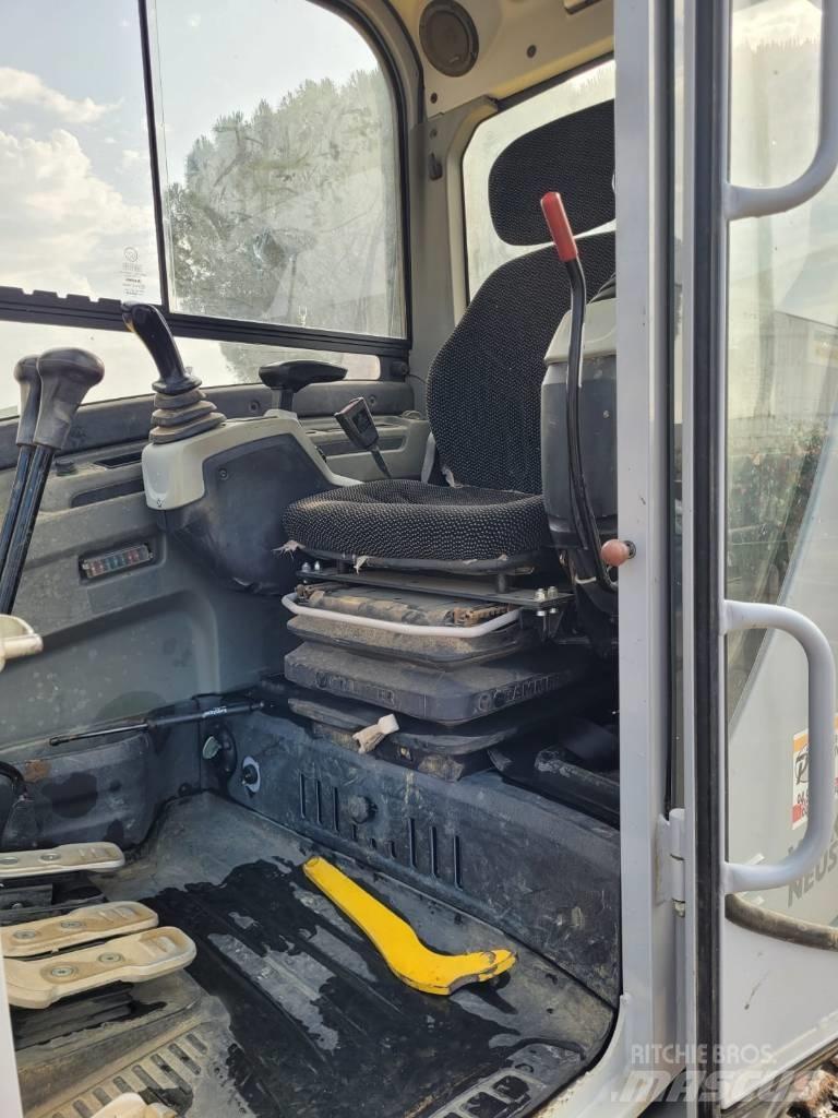 Neuson EZ 53 Minigravemaskiner