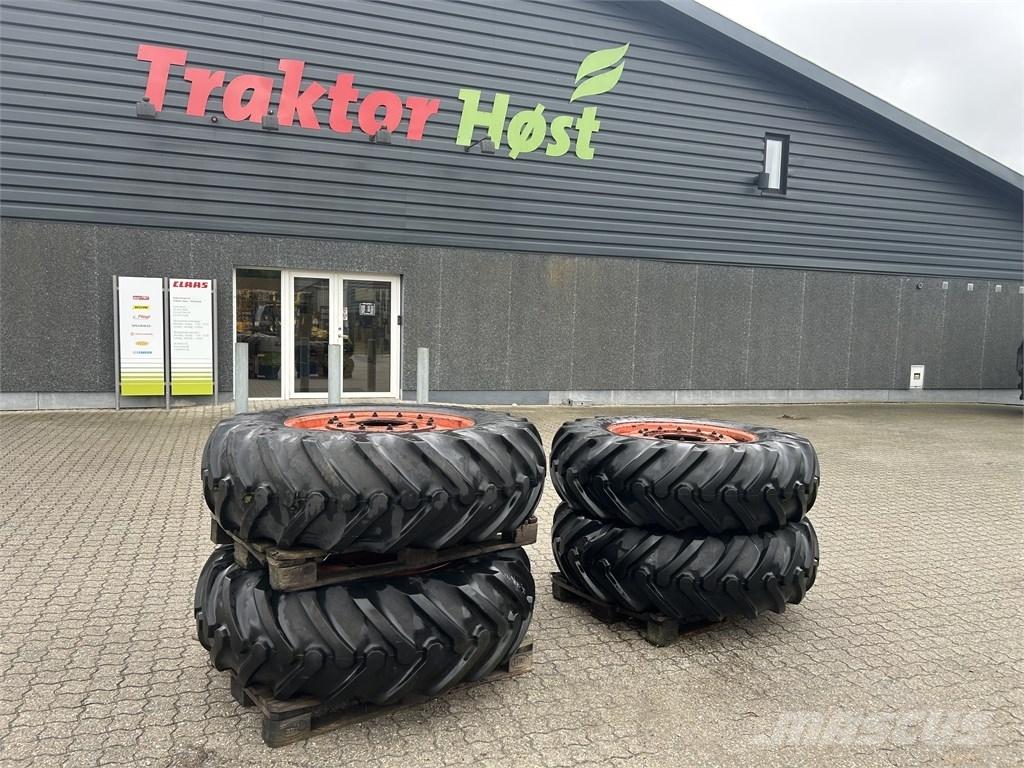 Goodyear 16,9-30 Hjul, Dæk og Fælge