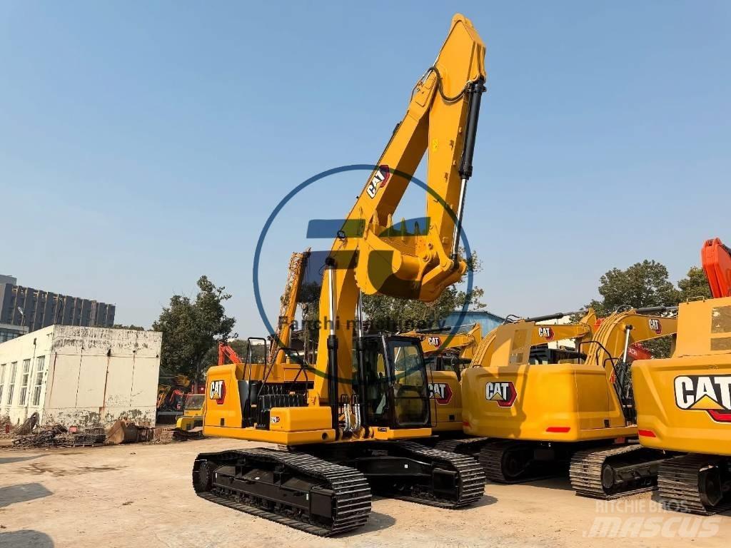 CAT 326 GC Gravemaskiner på larvebånd