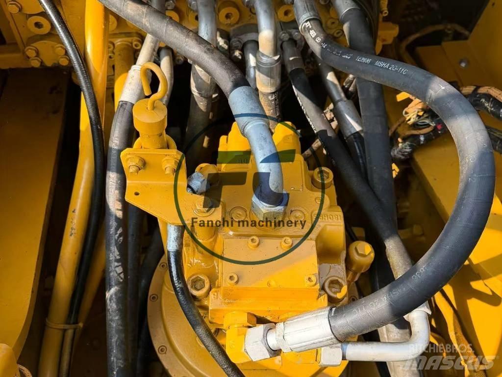 CAT 326 GC Gravemaskiner på larvebånd