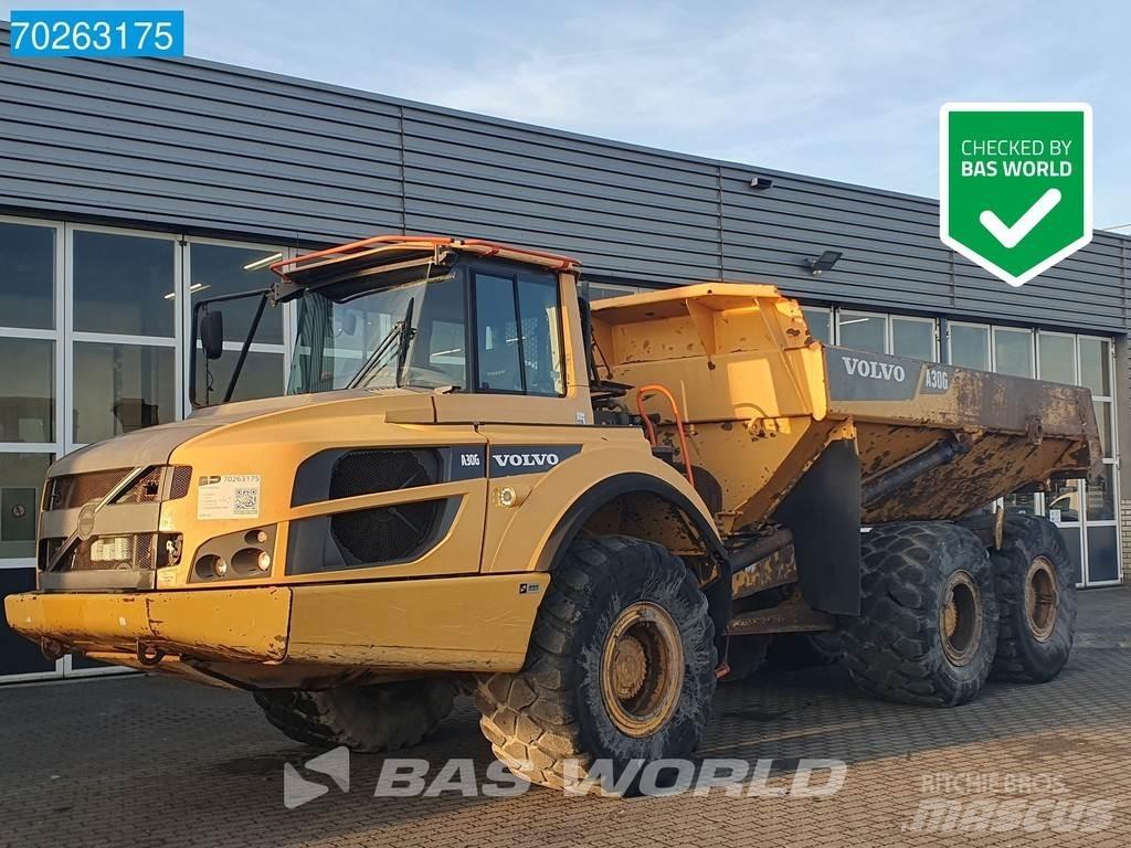 Volvo A30G Terrængående lastbiler