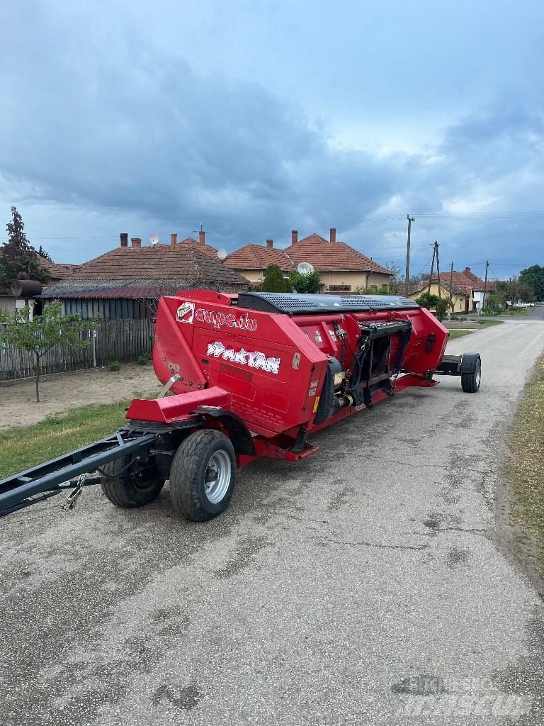 Capello Spartan 610 Grønthøster