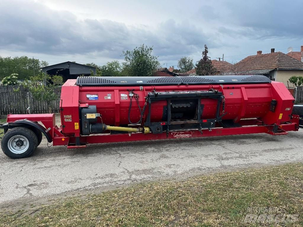 Capello Spartan 610 Grønthøster