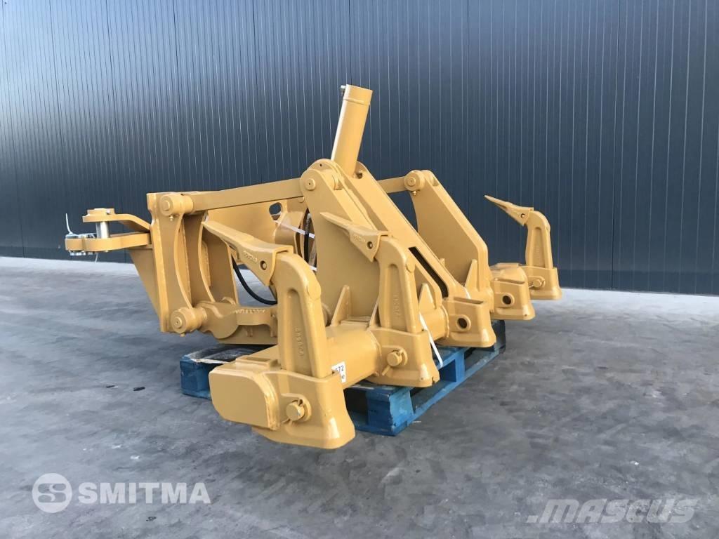 CAT 120M Ophakkere