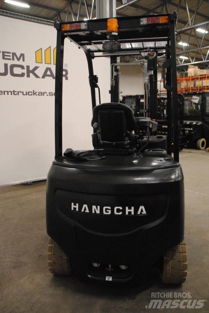Hangcha CPD35-XC4 El gaffeltrucks