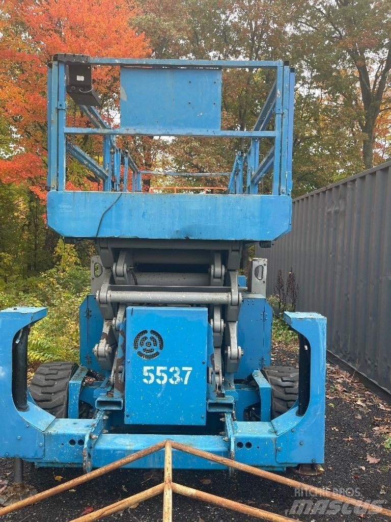 Genie GS 5390 Saxlifte