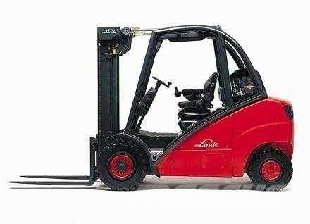 Linde H30D Diesel gaffeltrucks