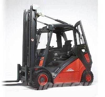 Linde H30D Diesel gaffeltrucks