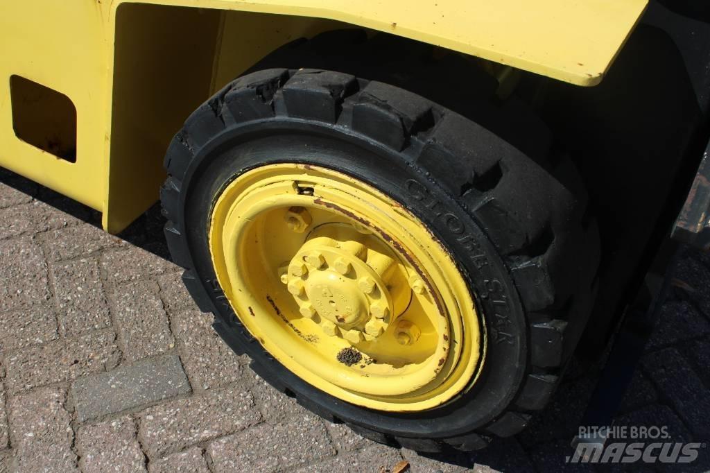 Hyster H 4.00 XL Diesel gaffeltrucks