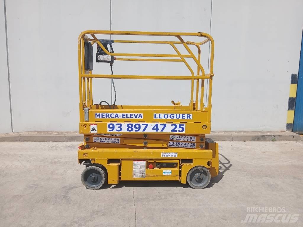Haulotte Optimum  8 Saxlifte