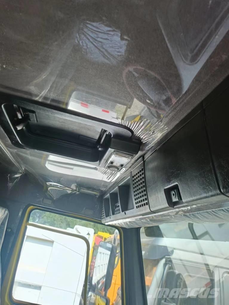 Howo 375 6x4 Lastbiler med tip