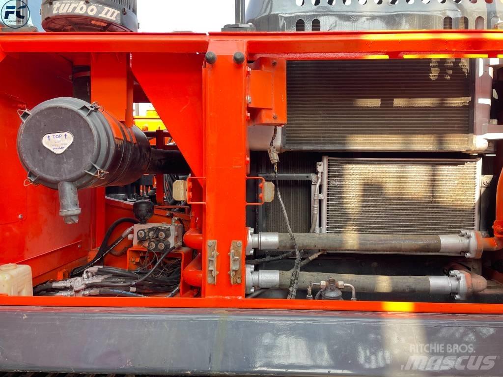 Doosan Dx300 Gravemaskiner på larvebånd