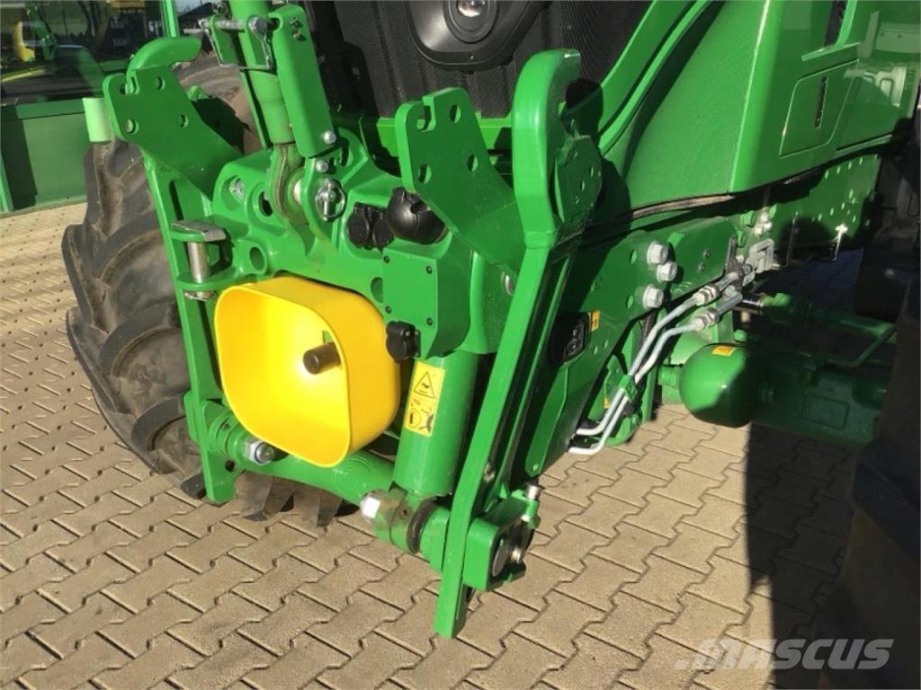 John Deere 6R 155 Traktorer