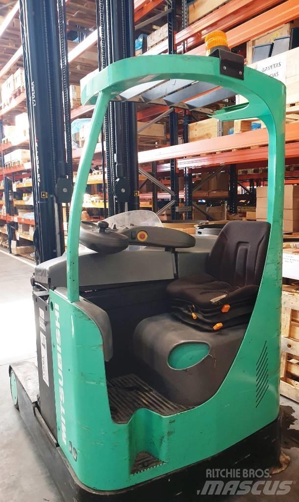 Mitsubishi RB16K Reachtruck