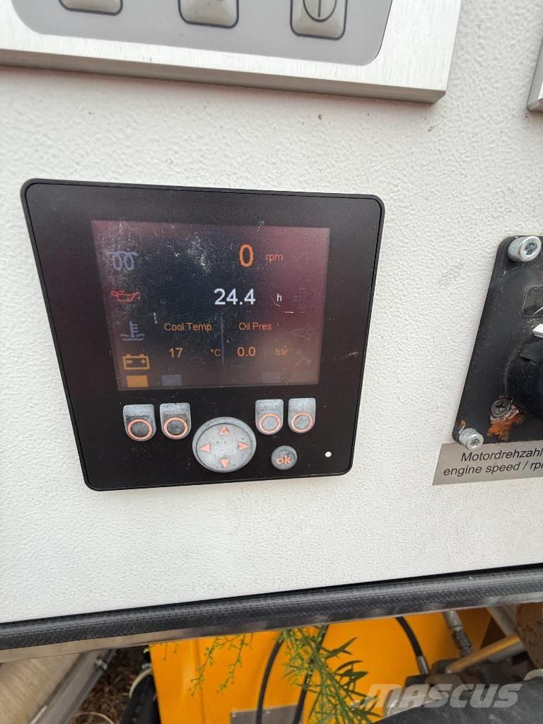 Bauer MAT AVS550-D Entreprenør - Andet