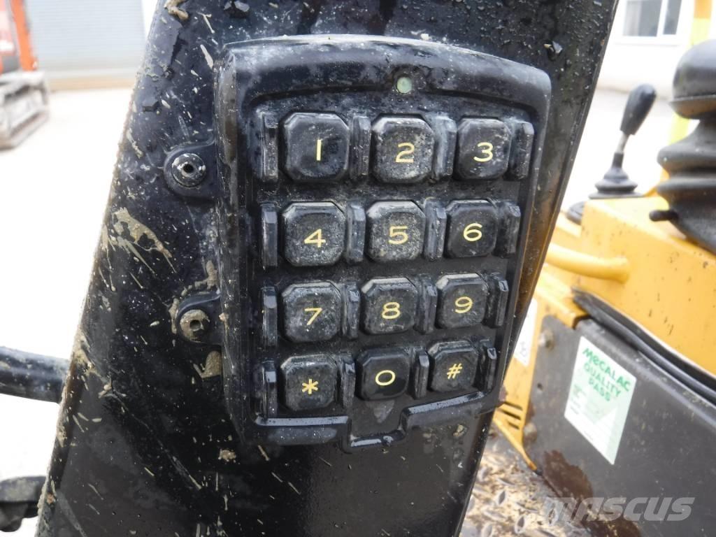 Mecalac TA 1 EH Dumpere