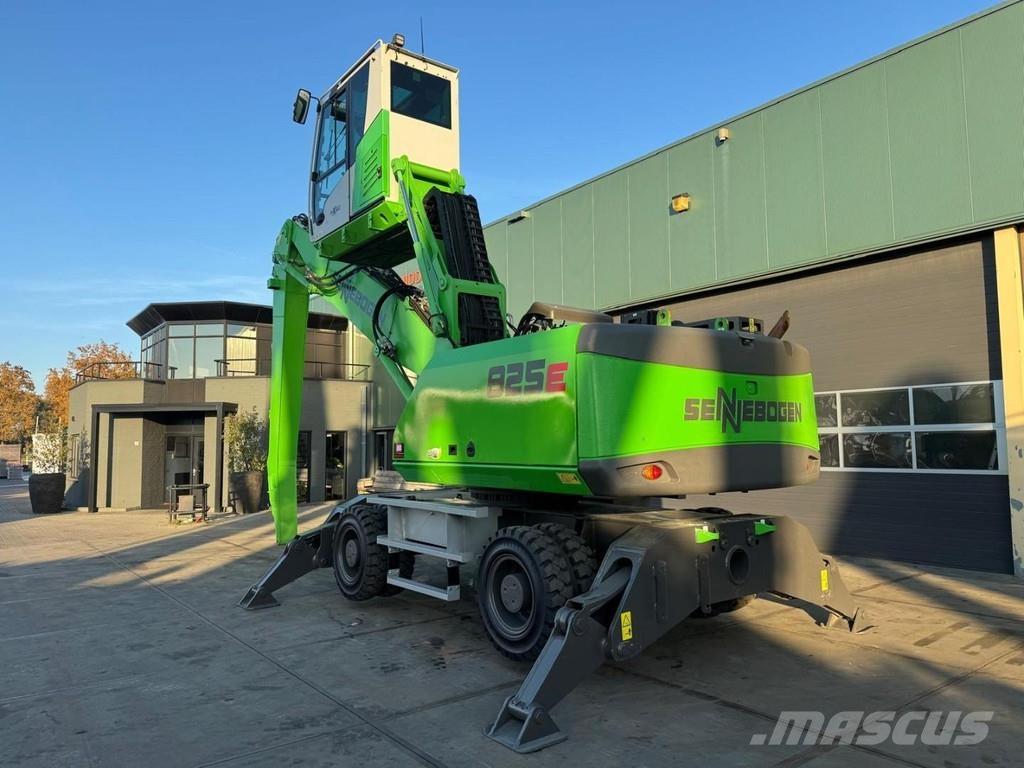 Sennebogen 825M E Materialehåndteringsmaskiner