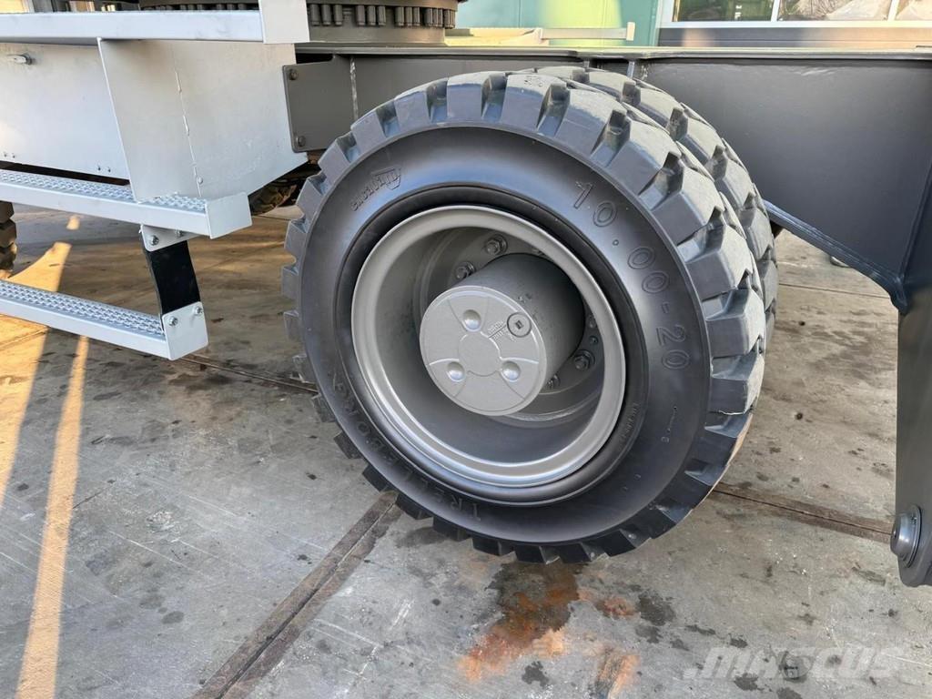 Sennebogen 825M E Materialehåndteringsmaskiner