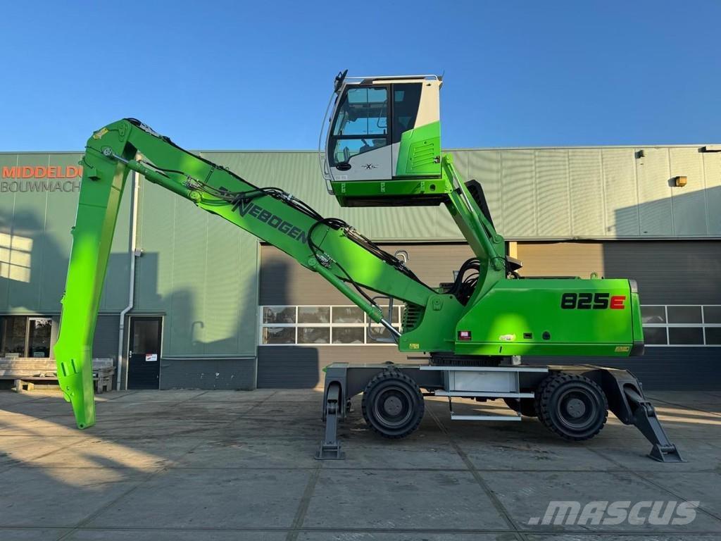 Sennebogen 825M E Materialehåndteringsmaskiner