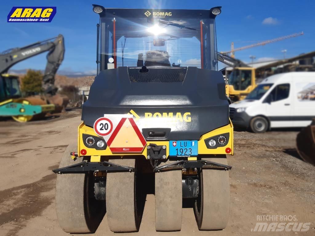 Bomag BW 28 RH Tromle med luftdæk