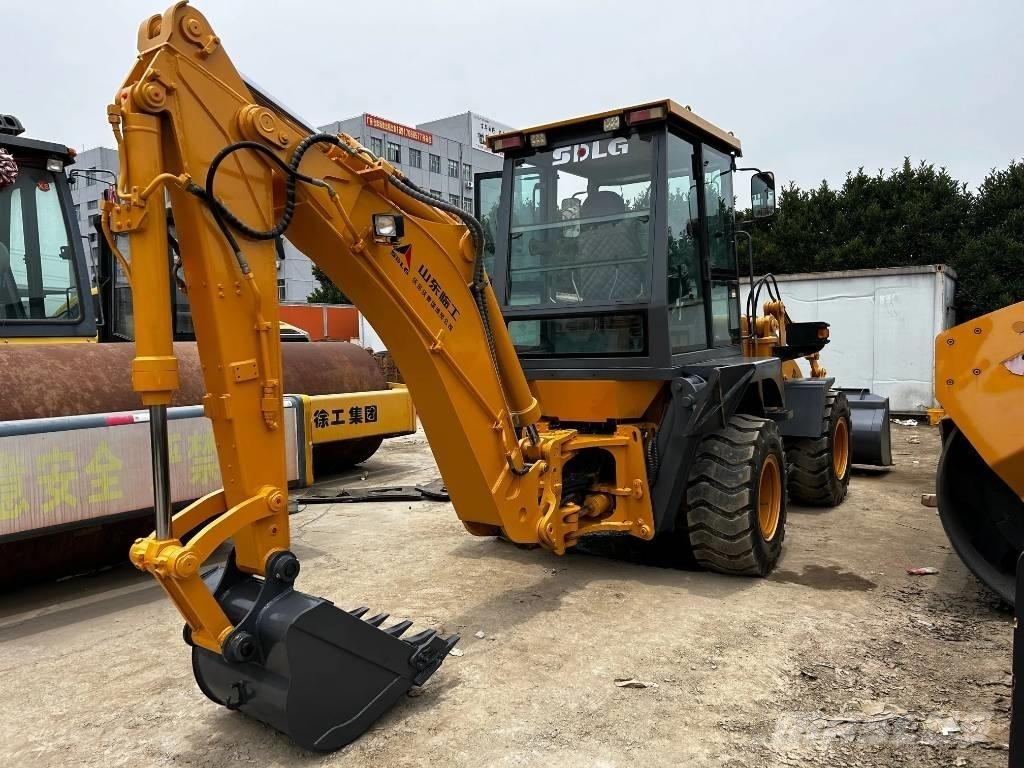 SDLG B860 Rendegravere