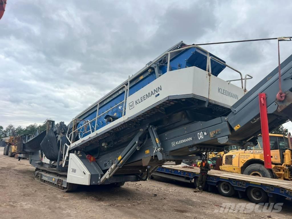 Kleemann MSS 953 Evo Sorterværk