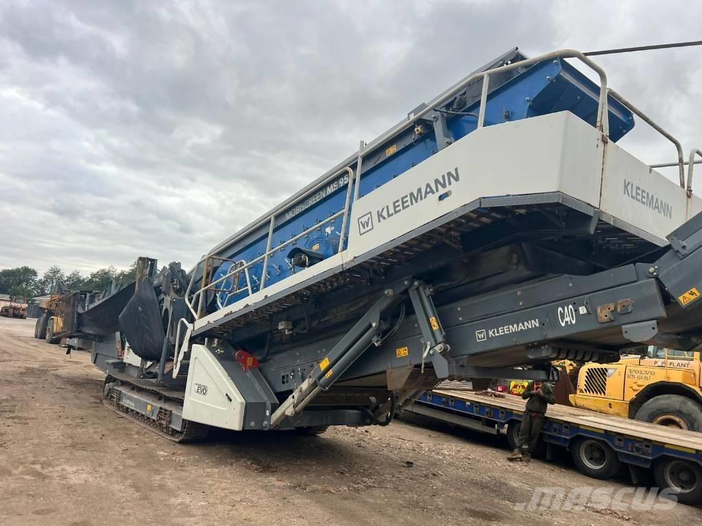 Kleemann MSS 953 Evo Sorterværk
