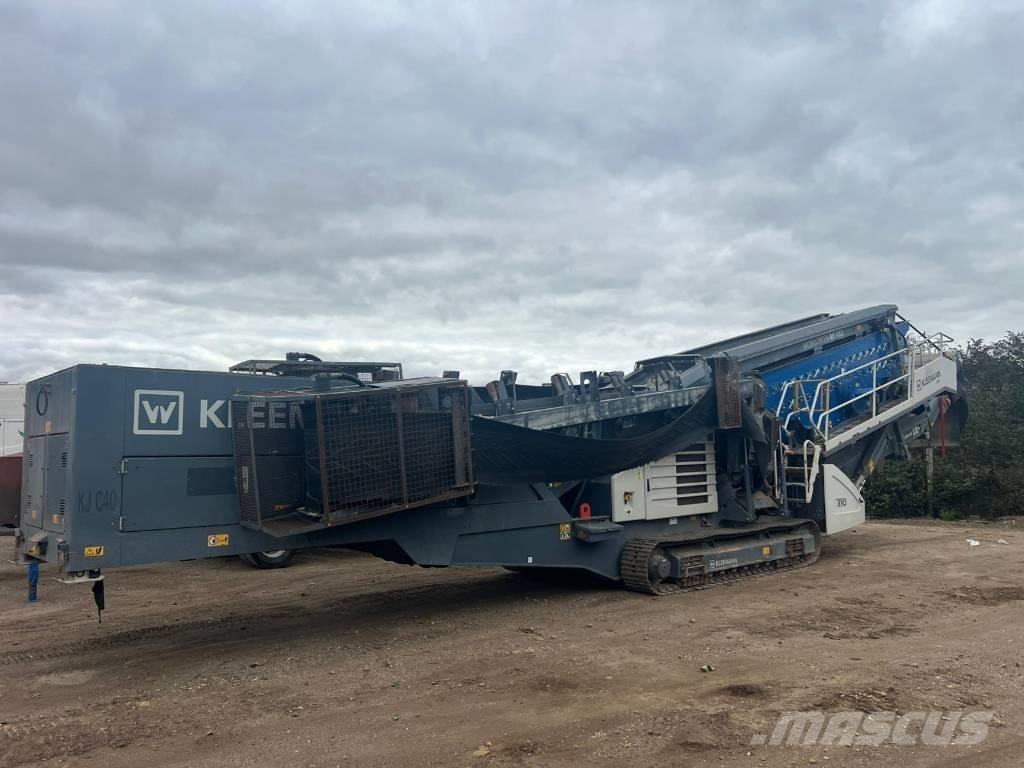 Kleemann MSS 953 Evo Sorterværk