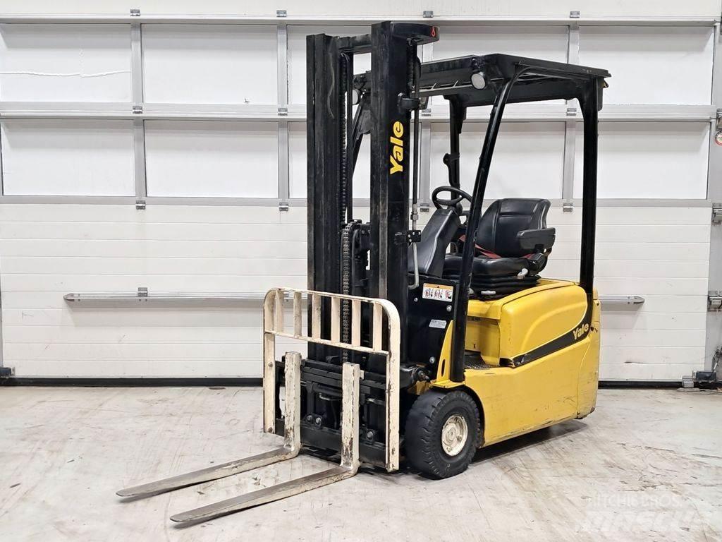 Yale ERP16VT El gaffeltrucks