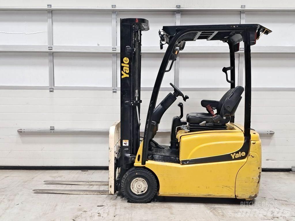 Yale ERP16VT El gaffeltrucks