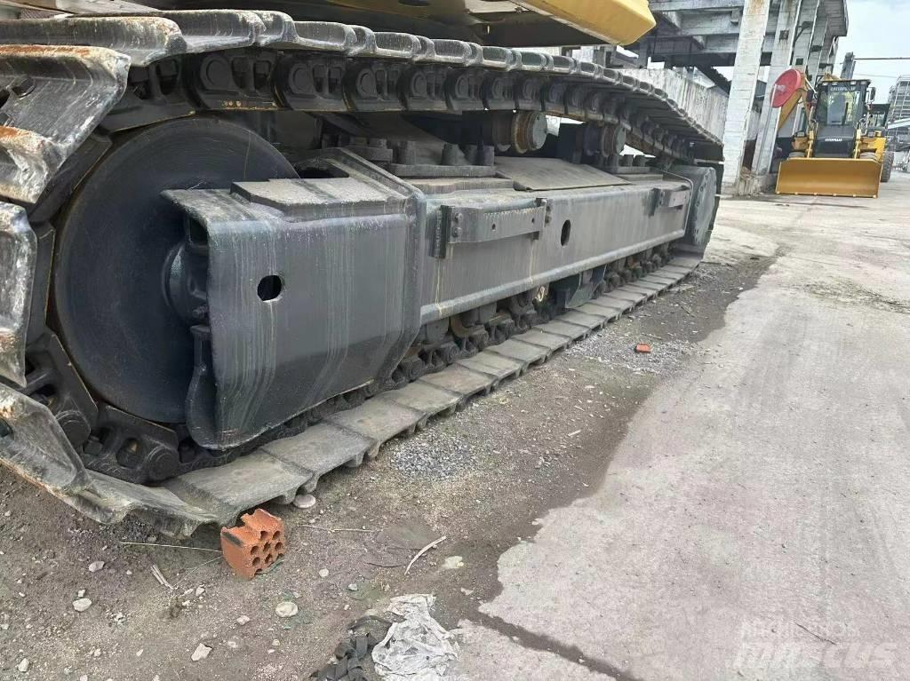 Komatsu PC 450 Gravemaskiner på larvebånd