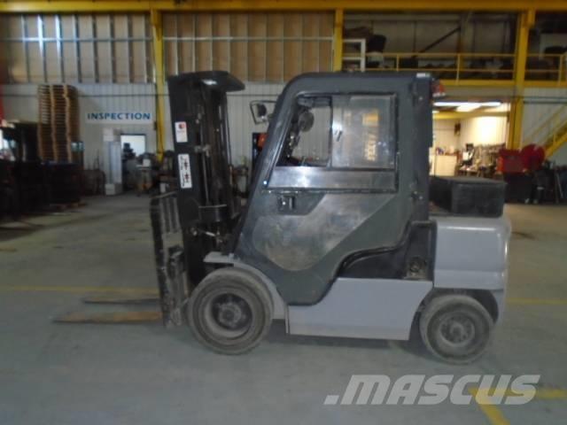 Nissan MYG1F2A30V Teleskoplifte