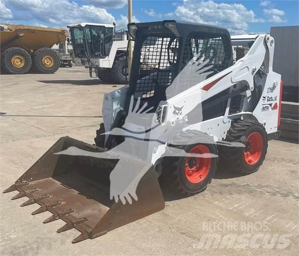 Bobcat S570 Minilæsser - skridstyret