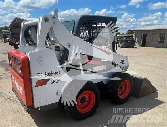 Bobcat S570 Minilæsser - skridstyret