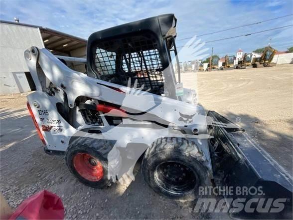 Bobcat S570 Minilæsser - skridstyret