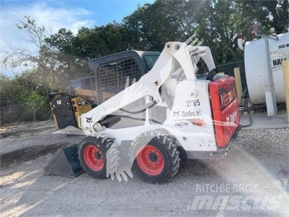 Bobcat S570 Minilæsser - skridstyret