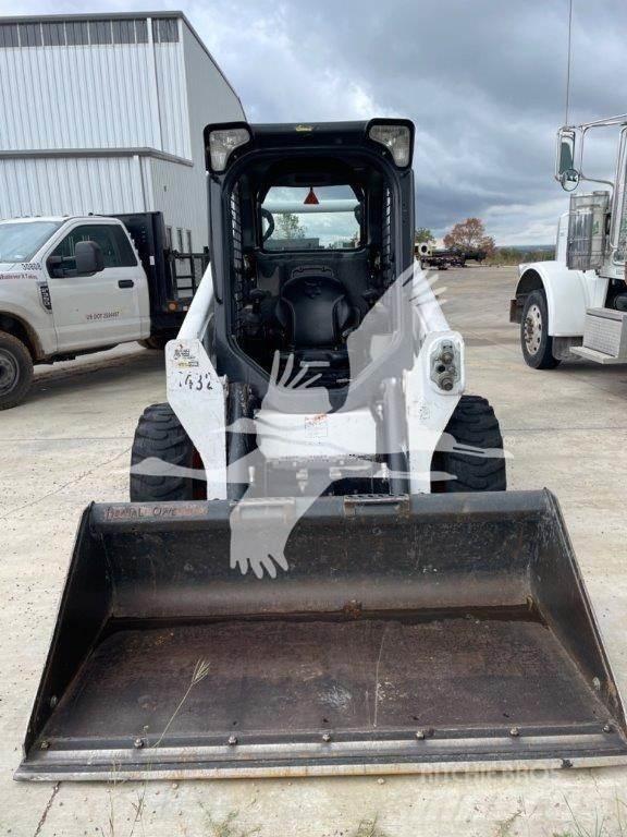Bobcat S570 Minilæsser - skridstyret